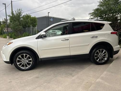 2016 Toyota RAV4 Limited