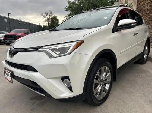 2016 Toyota RAV4 Limited