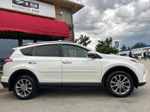 2016 Toyota RAV4 Limited