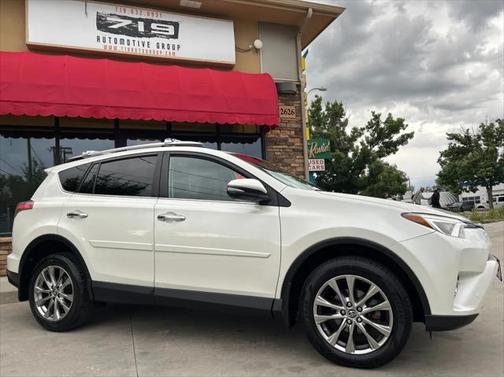 2016 Toyota RAV4 Limited