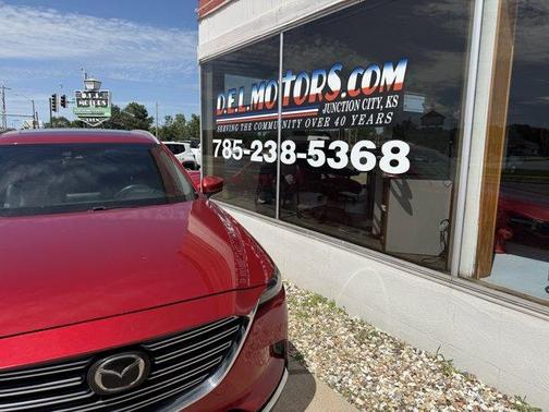 Soul Red Metallic 2016 Mazda CX-9 Grand Touring