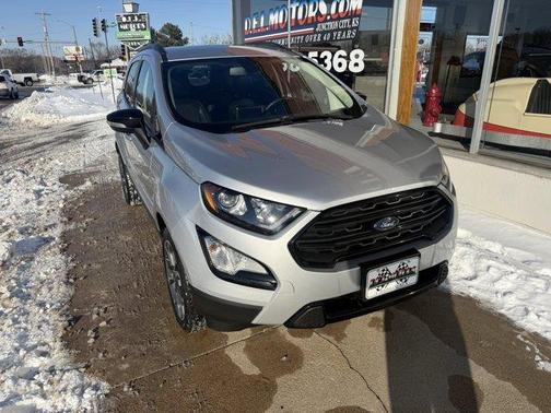 2020 Ford EcoSport SES