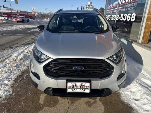 2020 Ford EcoSport SES