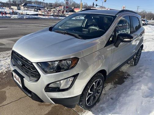 2020 Ford EcoSport SES