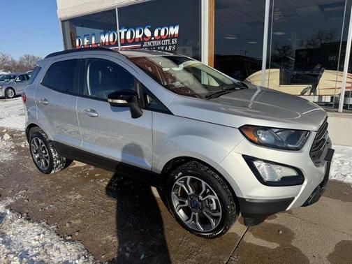 2020 Ford EcoSport SES