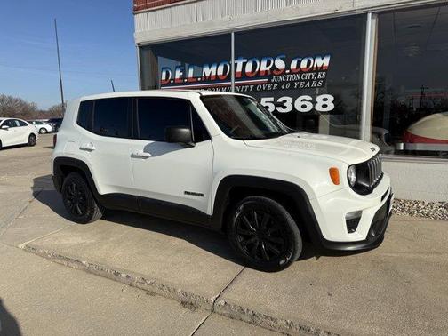 2020 Jeep Renegade Sport