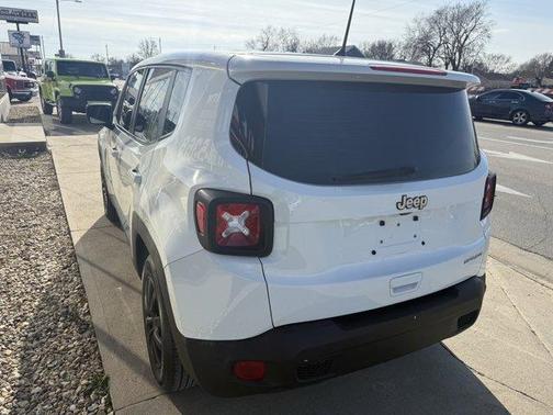 2020 Jeep Renegade Sport