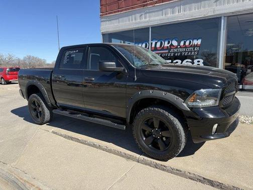 2015 RAM 1500 Tradesman/Express