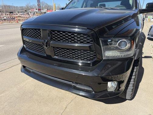2015 RAM 1500 Tradesman/Express