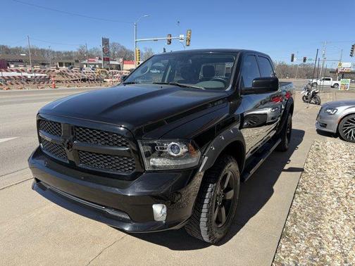 2015 RAM 1500 Tradesman/Express