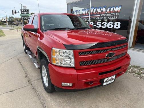 2011 Chevrolet Silverado 1500 LT