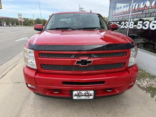 2011 Chevrolet Silverado 1500 LT