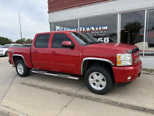 2011 Chevrolet Silverado 1500 LT