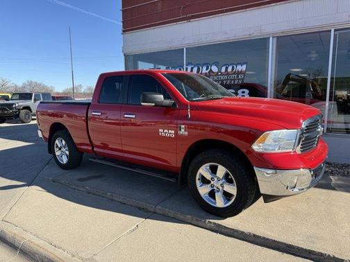 2015 RAM 1500 Big Horn