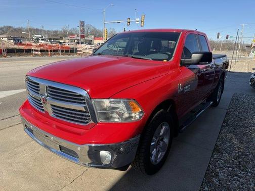 2015 RAM 1500 Big Horn