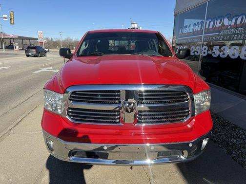 2015 RAM 1500 Big Horn