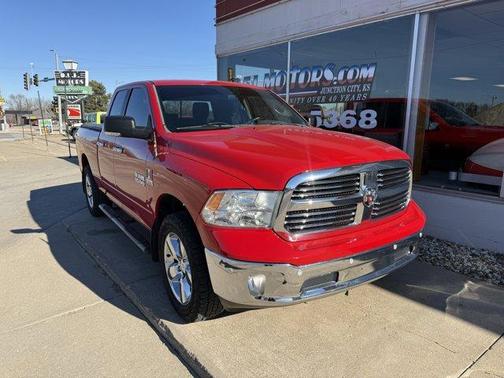 2015 RAM 1500 Big Horn