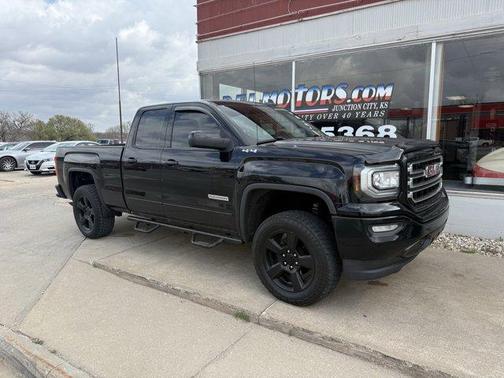 2016 GMC Sierra 1500 Base
