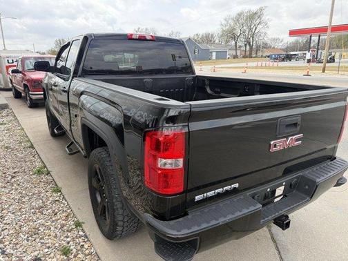 2016 GMC Sierra 1500 Base