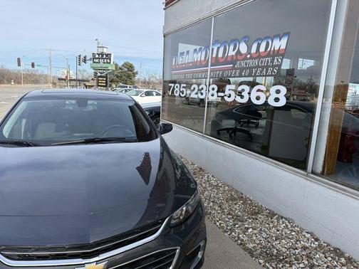 2016 Chevrolet Malibu 1LT