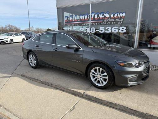 2016 Chevrolet Malibu 1LT