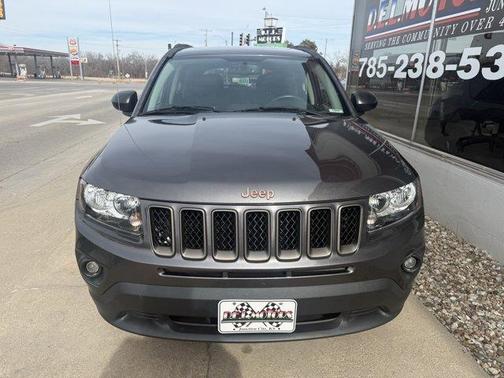 2016 Jeep Compass Sport