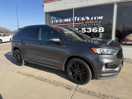 2020 Ford Edge ST Line