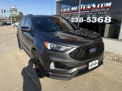 2020 Ford Edge ST Line