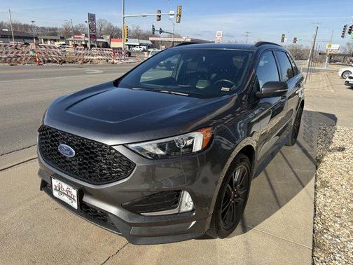 2020 Ford Edge ST Line