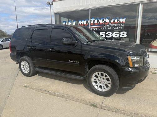 2008 Chevrolet Tahoe LT
