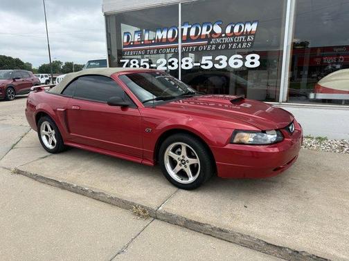2001 Ford Mustang GT