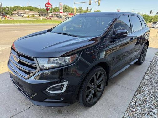 2017 Ford Edge Sport