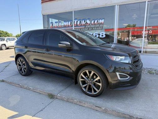 2017 Ford Edge Sport