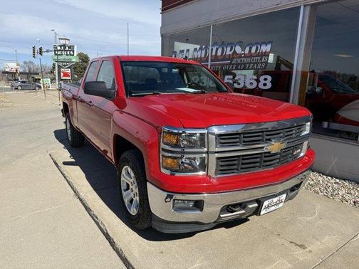 2014 Chevrolet Silverado 1500 LT