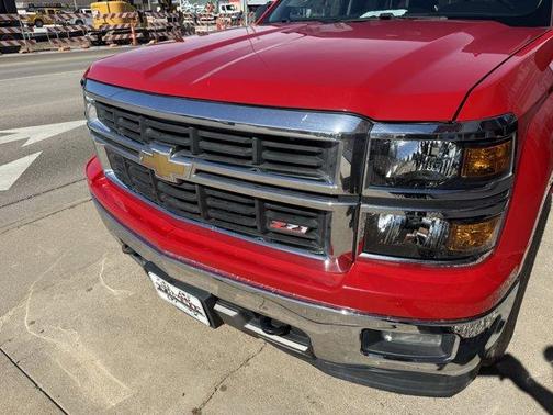 2014 Chevrolet Silverado 1500 LT