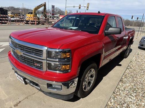 2014 Chevrolet Silverado 1500 LT