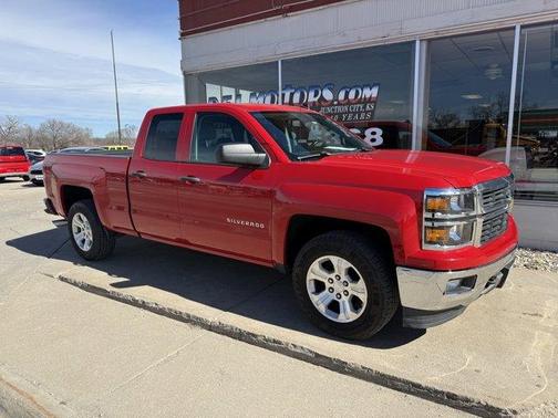 2014 Chevrolet Silverado 1500 LT