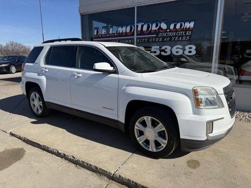 2017 GMC Terrain SLE-2