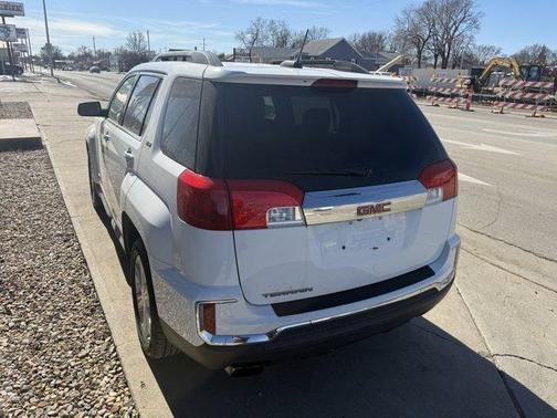 2017 GMC Terrain SLE-2