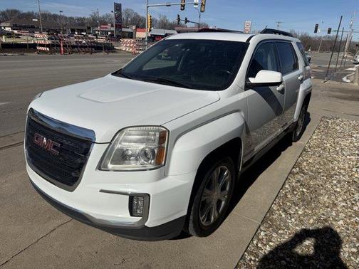 2017 GMC Terrain SLE-2