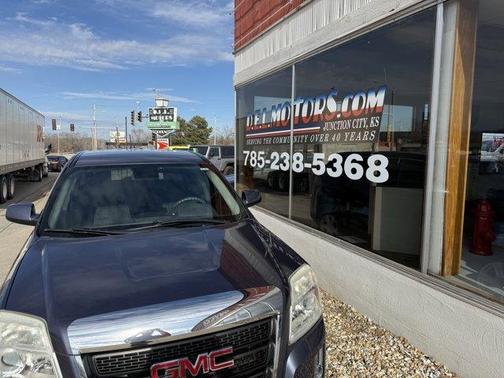 2014 GMC Terrain SLE-1