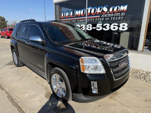 2015 GMC Terrain SLT-1