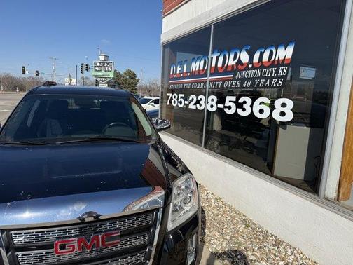 2015 GMC Terrain SLT-1