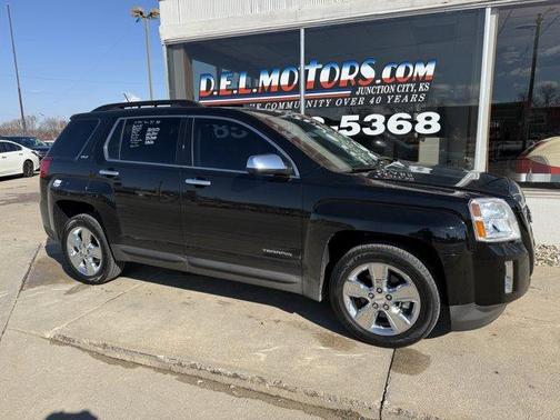 2015 GMC Terrain SLT-1