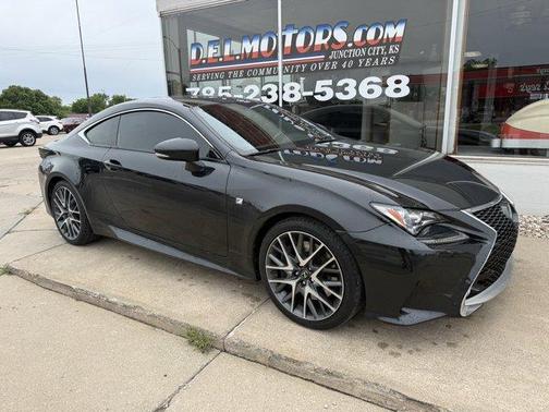 2017 Lexus RC 350 Base