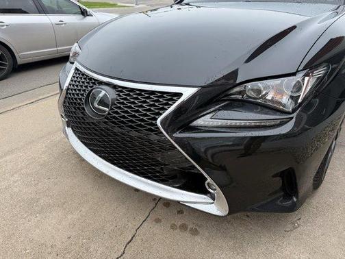 2017 Lexus RC 350 Base