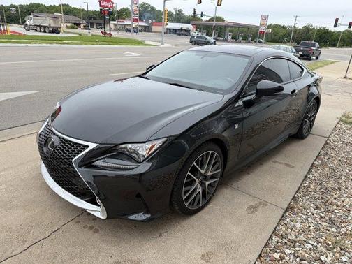 2017 Lexus RC 350 Base