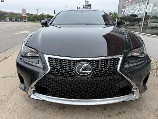 2017 Lexus RC 350 Base