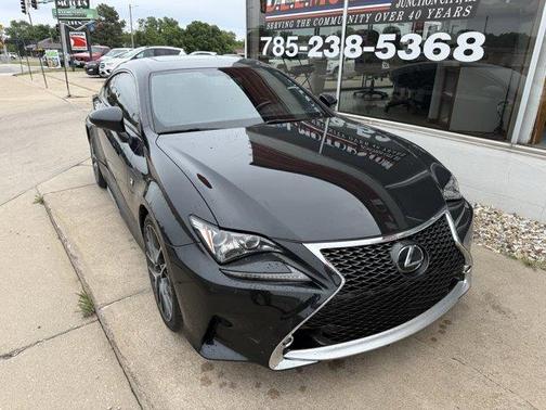 2017 Lexus RC 350 Base