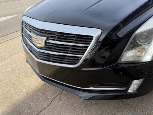 2017 Cadillac ATS 2.0L Turbo Luxury